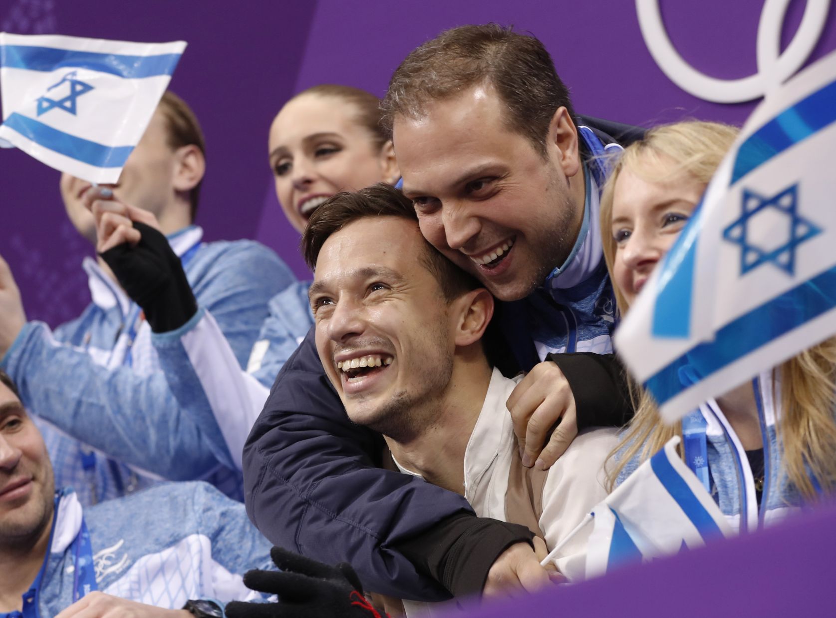 Pyeongchang Olympics Figure Skating Men